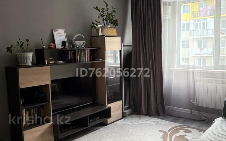 1-бөлмелі пәтер · 34 м² · 6/9 қабат, Асыл Арман — С. Иргели, ЖК Асыл Арман, бағасы: 20 млн ₸ — фото 2