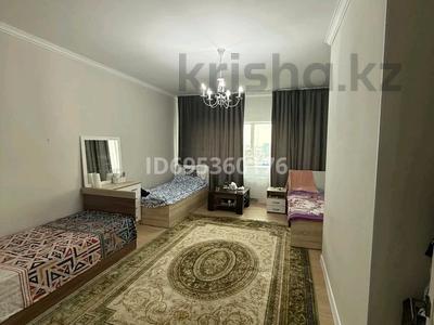 4 комнаты · 130 м² · 35 этаж, мкр Комсомольский, Достык 5 за 70 000 ₸ в Астане, Есильский р-н