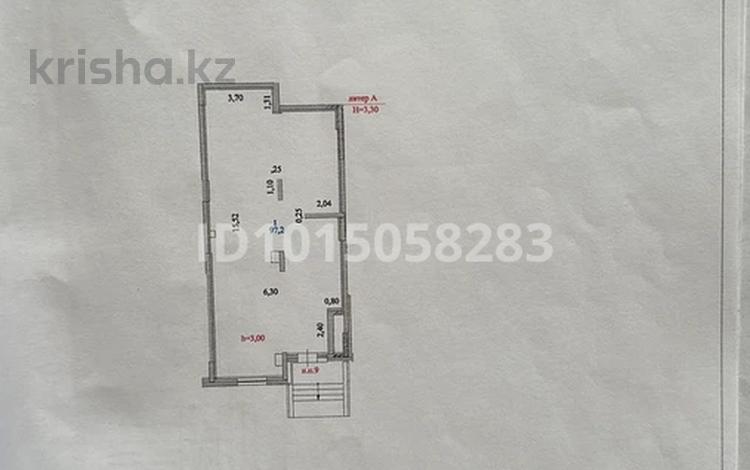 Свободное назначение · 97.2 м² за 120 млн ₸ в Астане, Сарайшык р-н — фото 2