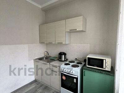1-бөлмелі пәтер · 31.4 м² · 5/10 қабат, Янушкевича 1/2, бағасы: 16.8 млн ₸ в Астане, р-н Байконур