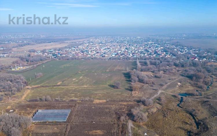 Жер телімі · 5.4 га, Ахмета Жубанова 4а — БАКАД, бағасы: 150 млн ₸ в  — фото 2