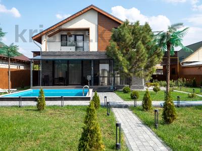 Отдельный дом · 5 комнат · 250 м² · 11 сот., улица 50 лет победы 23 за 155 млн 〒 в Алматинской обл.