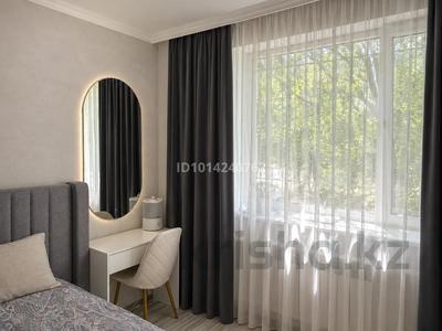 3-бөлмелі пәтер · 76 м² · 1/9 қабат, Райымбека 245-Г, бағасы: 59.9 млн ₸ в Алматы, Жетысуский р-н