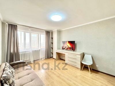 2-бөлмелі пәтер · 55.2 м² · 12/14 қабат, Бауыржан Момышулы 16, бағасы: 25 млн ₸ в Астане