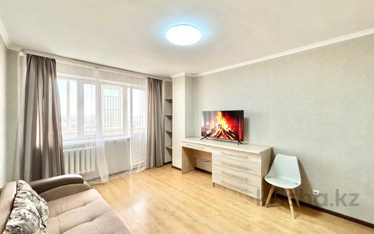 2-бөлмелі пәтер · 55.2 м² · 12/14 қабат, Бауыржан Момышулы 16, бағасы: 25 млн ₸ в Астане — фото 2