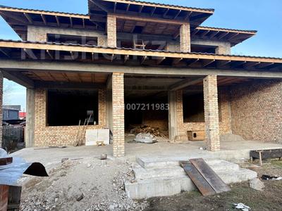 Отдельный дом · 6 комнат · 350 м² · 11.5 сот., Лермонтова — Район верхнего тоймарта за 140 млн 〒 в Есик