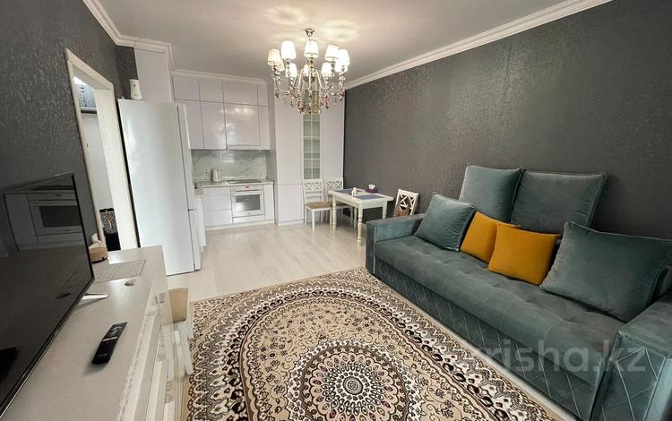 2-комнатная квартира · 45.2 м² · 18/22 этаж, Манглик Ел 56, 58, 60 — Мангелик Ел/ Бокейхана за 33.5 млн ₸ в Астане, Есильский р-н — фото 3
