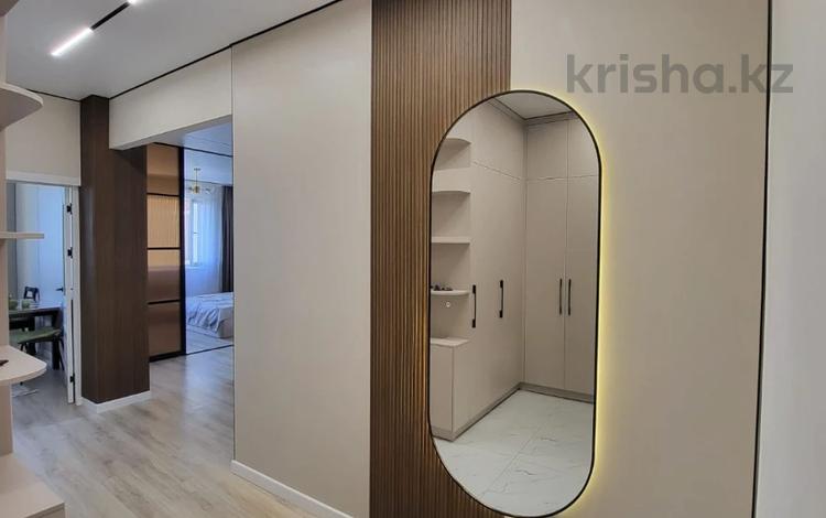 2-комнатная квартира · 56 м² · 16/16 этаж, Назарбаева 34/1 за 550 000 ₸ в Алматы, Медеуский р-н — фото 2