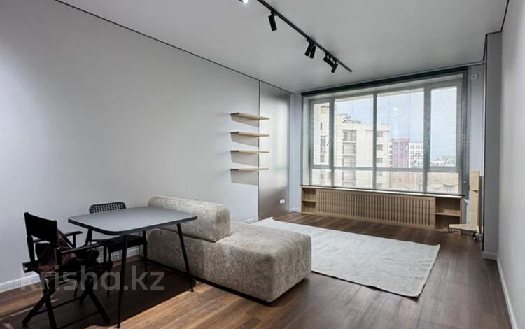 2-комнатная квартира · 60 м² · 11/21 этаж, Аль-Фараби 27/2k5 — Сейфуллина за 85 млн ₸ в Алматы, Бостандыкский р-н — фото 55