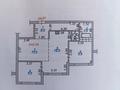 3-бөлмелі пәтер · 62 м² · 9/10 қабат, Жунисова 12/7, бағасы: 38 млн ₸ в Алматы, Наурызбайский р-н — фото 12