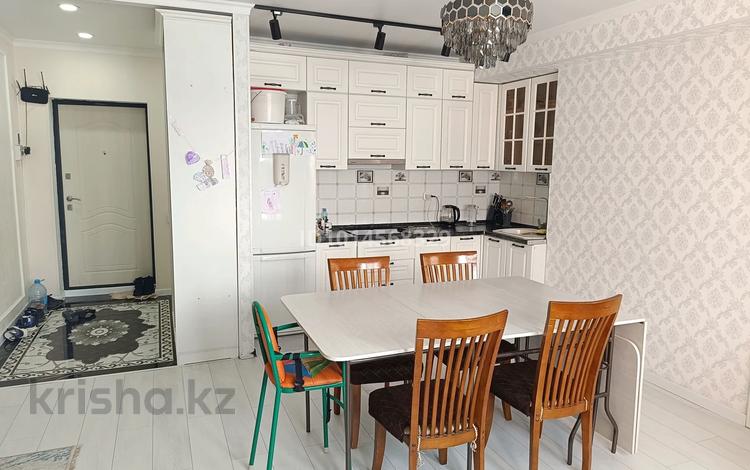 3-бөлмелі пәтер · 62 м² · 9/10 қабат, Жунисова 12/7, бағасы: 38 млн ₸ в Алматы, Наурызбайский р-н — фото 17