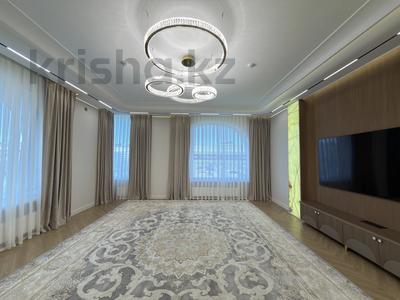 4-комнатная квартира · 160 м² · 2/15 этаж, Турар Рыскулов 3 за 225 млн ₸ в Астане, Есильский р-н