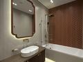 4-комнатная квартира · 160 м² · 2/15 этаж, Турар Рыскулов 3 за 225 млн ₸ в Астане, Есильский р-н — фото 17