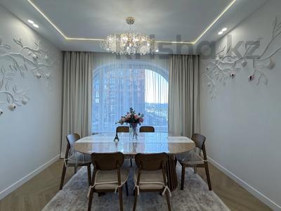 4-бөлмелі пәтер · 160 м² · 2/15 қабат, Турар Рыскулов 3, бағасы: ~ 200 млн ₸ в Астане, Есильский р-н