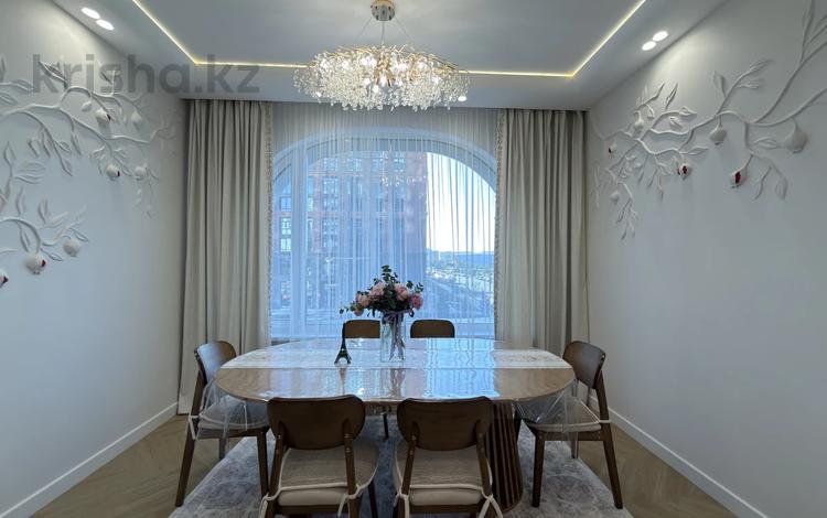 4-комнатная квартира · 160 м² · 2/15 этаж, Турар Рыскулов 3 за ~ 200 млн ₸ в Астане, Есильский р-н — фото 8