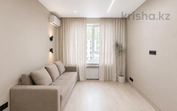 2-комнатная квартира · 52.1 м² · 3/7 этаж, Райымбек батыра 169 за 44 млн ₸ в  — фото 2