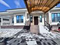 Отдельный дом · 5 комнат · 220 м² · 6 сот., Абылайхана 198а за 46 млн ₸ в Каскелене