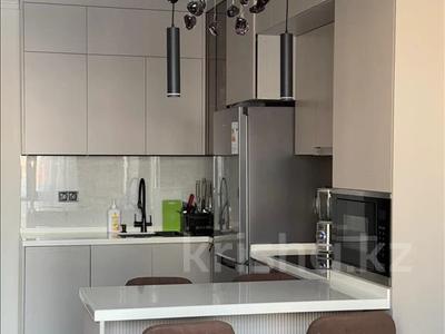 1-бөлмелі пәтер · 55 м² · 12/13 қабат, Толе би, бағасы: 53 млн ₸ в Алматы, Алмалинский р-н
