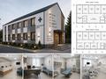 Офисы, медцентры и аптеки, образование · 642 м² за ~ 1.3 млн ₸ в Петропавловске — фото 2