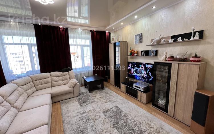 4-бөлмелі пәтер · 130 м² · 7/12 қабат, Женис 3, бағасы: 68 млн ₸ в Астане, Сарыарка р-н — фото 61