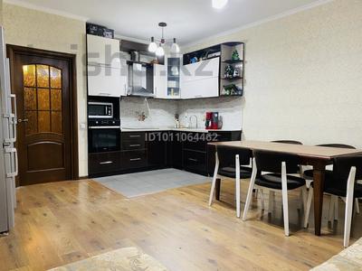 3-комнатная квартира · 100 м² · 2/18 этаж, Брусиловского 159 за 360 000 〒 в Алматы, Алмалинский р-н