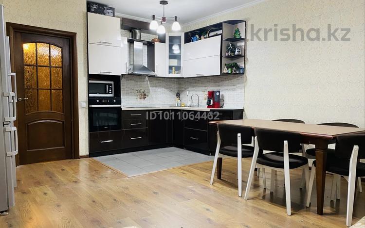 3-комнатная квартира · 100 м² · 2/18 этаж, Брусиловского 159 за 360 000 〒 в Алматы, Алмалинский р-н — фото 2