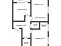 3-комнатная квартира · 73 м² · 4/16 этаж, Калдаякова за 33 млн ₸ в Шымкенте — фото 20