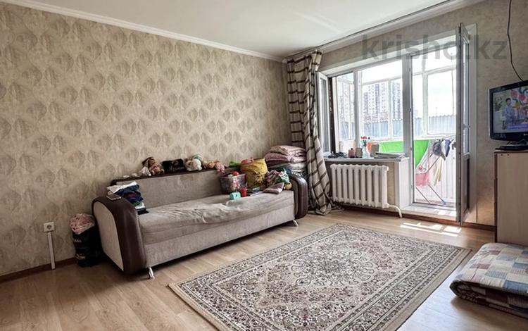 1-бөлмелі пәтер · 30 м² · 5/5 қабат, Отырар 11 — Пр. Абая, бағасы: 14 млн ₸ в Астане, р-н Байконур — фото 2