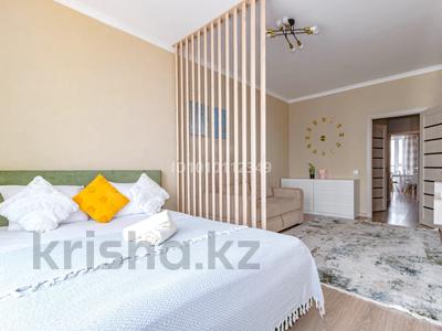 1-бөлмелі пәтер · 40 м² · 4/22 қабат, Бектурова 4/1, бағасы: 15 000 ₸ в Астане, Нура р-н