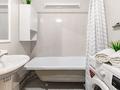 1-комнатная квартира · 40 м² · 4/22 этаж, Бектурова 4/1 за 14 000 ₸ в Астане, Нура р-н — фото 12