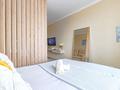 1-комнатная квартира · 40 м² · 4/22 этаж, Бектурова 4/1 за 14 000 ₸ в Астане, Нура р-н — фото 2