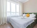1-комнатная квартира · 40 м² · 4/22 этаж, Бектурова 4/1 за 14 000 ₸ в Астане, Нура р-н — фото 3