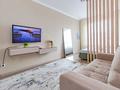 1-комнатная квартира · 40 м² · 4/22 этаж, Бектурова 4/1 за 14 000 ₸ в Астане, Нура р-н — фото 4