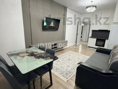 3-комнатная квартира · 75 м² · 10/18 этаж, Сыганак 24 за 25 000 ₸ в Астане, Нура р-н
