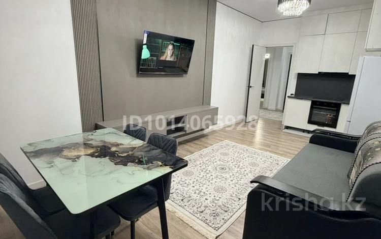 3-комнатная квартира · 75 м² · 10/18 этаж, Сыганак 24 за 25 000 ₸ в Астане, Нура р-н — фото 7