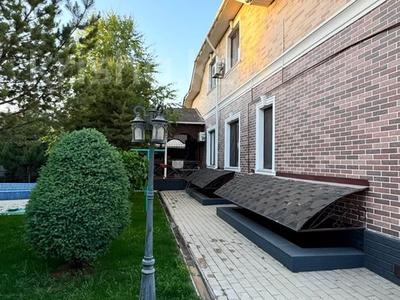 Отдельный дом · 7 комнат · 400 м² · 9.6 сот., Мкр. Тулпар 47 за 200 млн 〒 в Шымкенте
