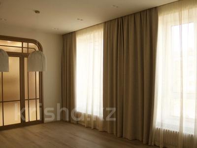 4-комнатная квартира · 152 м² · 2/7 этаж, Микрорайон Береке 142/1 за 185 млн 〒 в Костанае