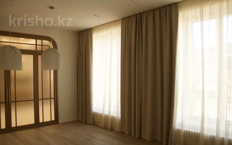 4-комнатная квартира · 152 м² · 2/7 этаж, Микрорайон Береке 142/1 за 185 млн 〒 в Костанае — фото 48