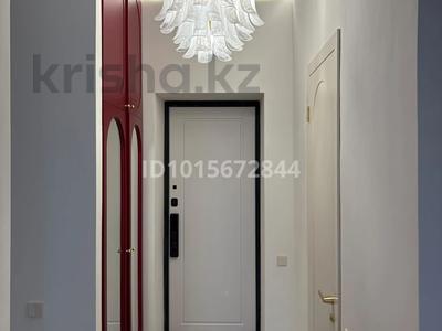 2-комнатная квартира · 42.7 м², Ивана Панфилова 85 за 37 млн ₸ в Астане, Сарайшык р-н