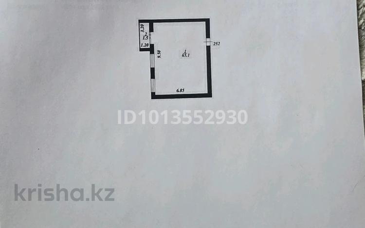 2-комнатная квартира · 66.6 м² · 9/9 этаж, Таттимбета 42 за 25 млн ₸ в Караганде, Казыбек би р-н — фото 2