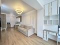 2-комнатная квартира · 42 м² · 3/12 этаж, Кабанбай Батыра 223/161 — Байзакова за 54 млн ₸ в Алматы, Алмалинский р-н — фото 2