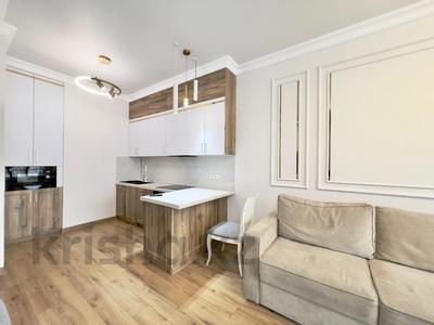 2-комнатная квартира · 42 м² · 3/12 этаж, Кабанбай Батыра 223/161 — Байзакова за 54 млн ₸ в Алматы, Алмалинский р-н