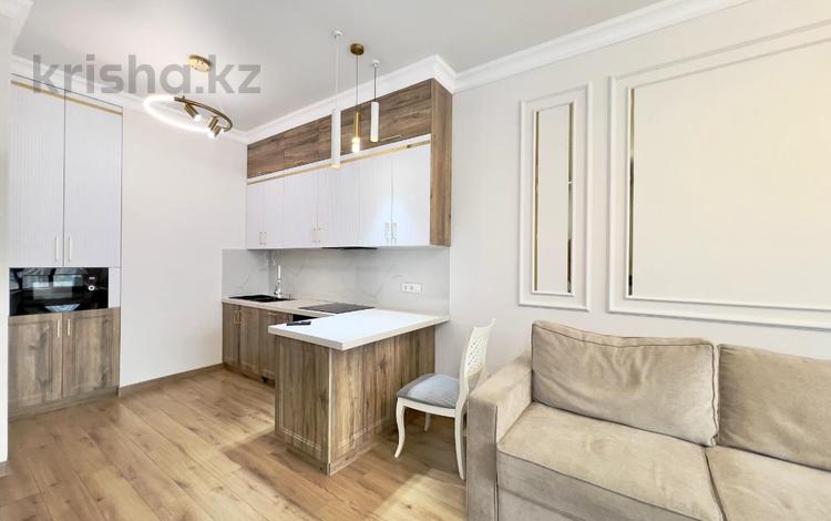 2-комнатная квартира · 42 м² · 3/12 этаж, Кабанбай Батыра 223/161 — Байзакова за 54 млн ₸ в Алматы, Алмалинский р-н — фото 4