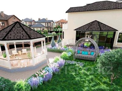 Отдельный дом · 6 комнат · 280 м² · 10 сот., Проспект Республики 102 за 56 млн ₸ в Косшы