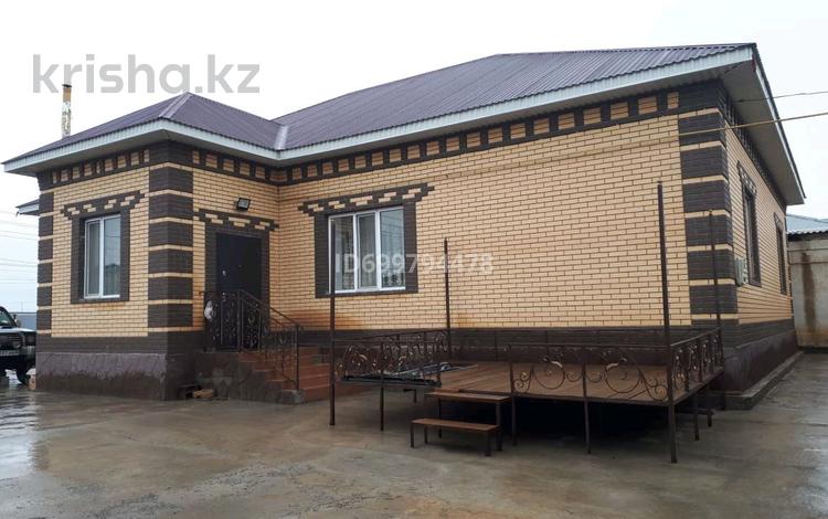 Отдельный дом · 5 комнат · 160 м² · 6.5 сот., Ул.с жунисова 112 — Школа Мурагер за 55 млн 〒 в  — фото 2