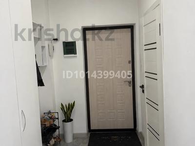 1-бөлмелі пәтер · 49 м² · 3/4 қабат, Қайрат ш/а., мкр. Кайрат, 152/1 152/1, бағасы: 37 млн ₸ в Алматы, Турксибский р-н