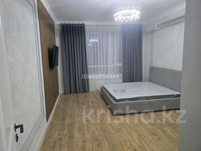 1-комнатная квартира · 46.5 м² · 13/16 этаж, мкр Нурсат, Аргынбекова — Шаяхметова за 300 000 ₸ в Шымкенте, Каратауский р-н