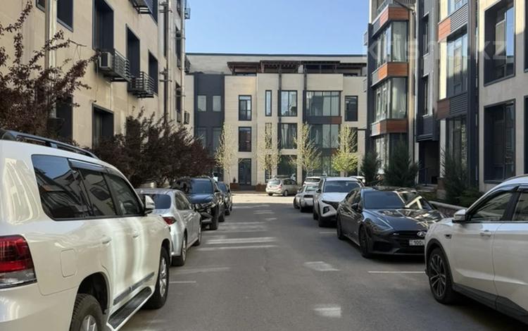 4-бөлмелі пәтер · 100.7 м² · 2/3 қабат, Кулболды 1/2, бағасы: 110 млн ₸ в Алматы, Ауэзовский р-н — фото 2