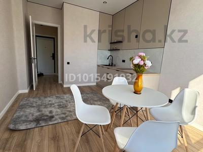 2-комнатная квартира · 40 м² · 11/16 этаж, Сафуан Шаймерденов 4/1 за 350 000 ₸ в Астане, Сарайшык р-н
