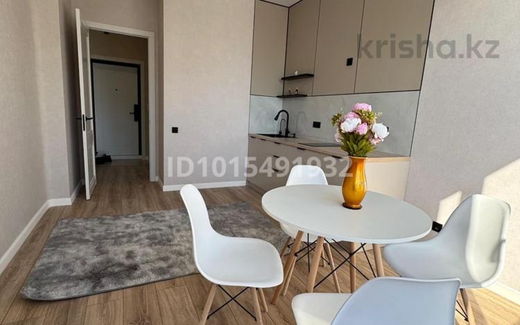 2-комнатная квартира · 40 м² · 11/16 этаж, Сафуан Шаймерденов 4/1 за 350 000 ₸ в Астане, Сарайшык р-н — фото 2